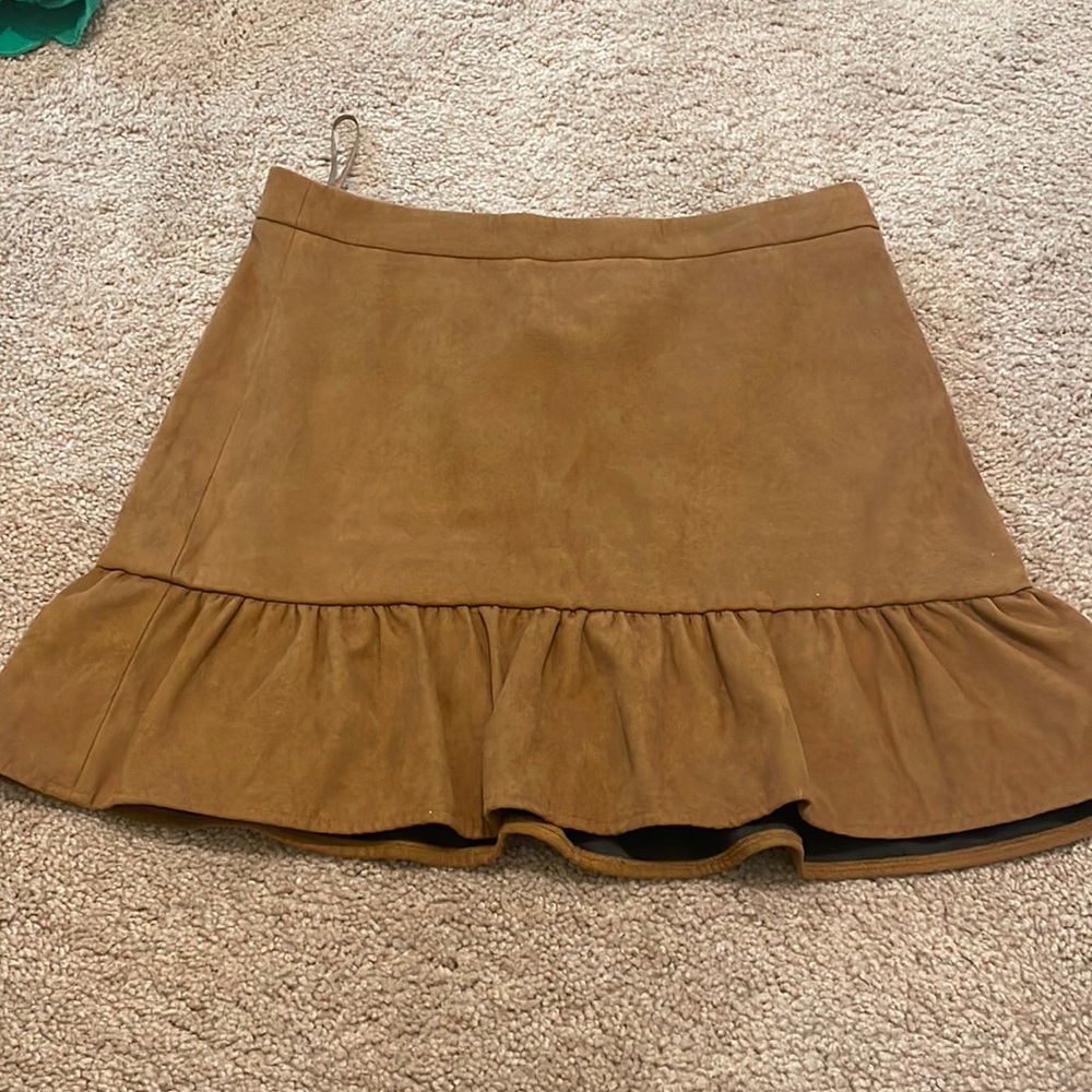 J crew skirt